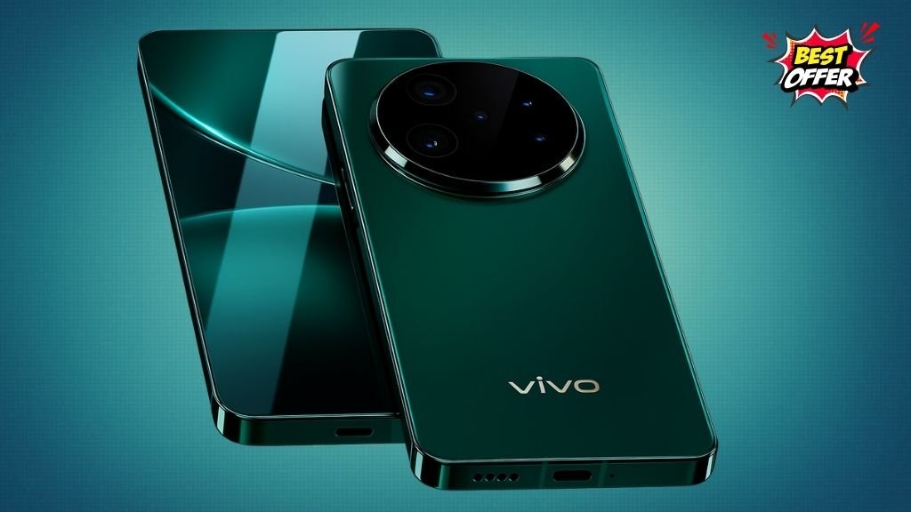 Vivo 5G Slim Launched