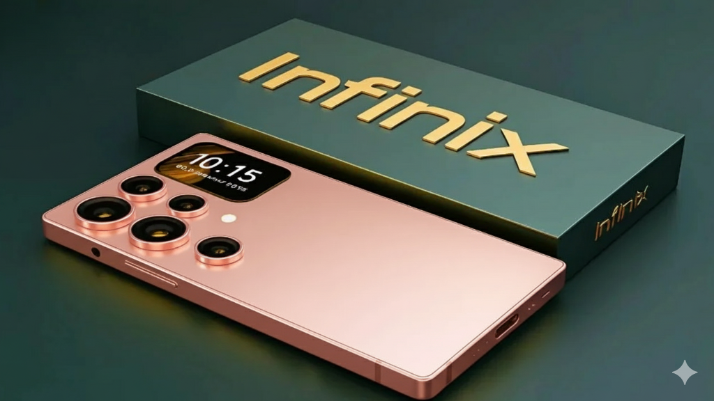 Infinix Note Premium Best Phone Launch