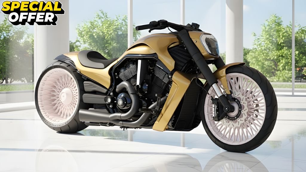 Harley Powerful Best Model Launch