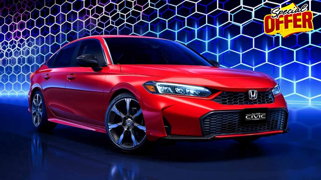 Honda Premium Super Model Launch