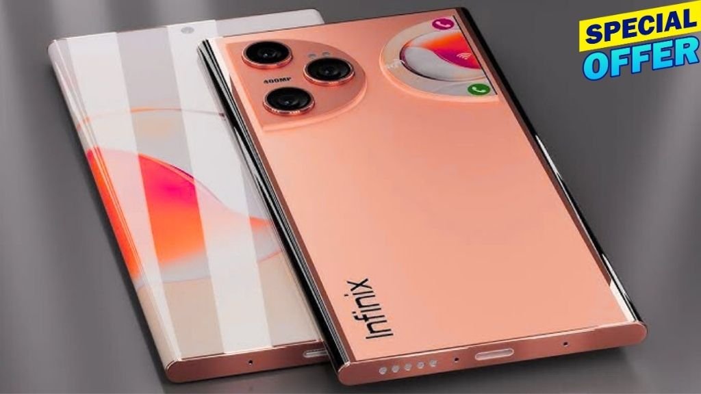 Infinix 5G Launched