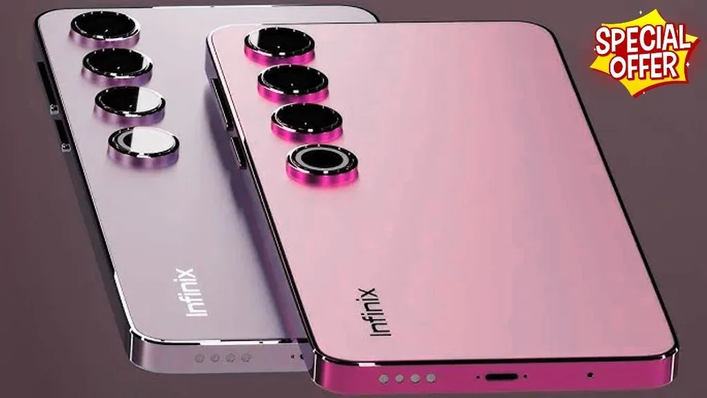 Infinix Note New Premium Phone Launched
