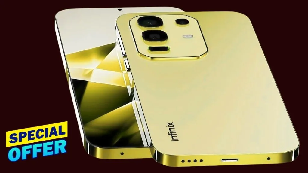 Infinix Note unveils premium
