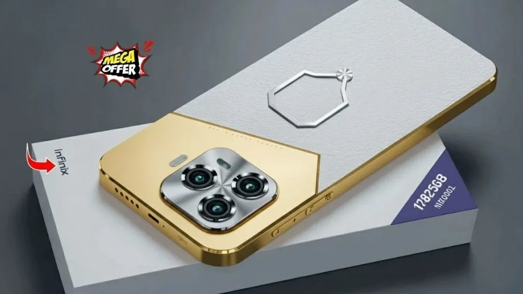 Infinix Premium Smartphone Launched