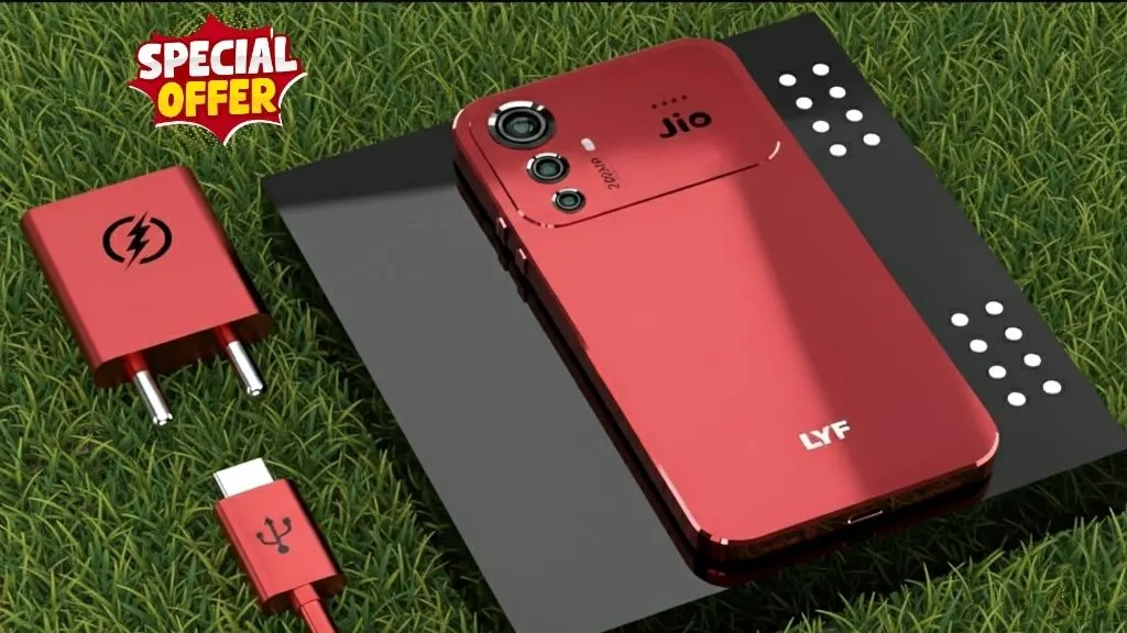 Jio Premium Smartphone Launched