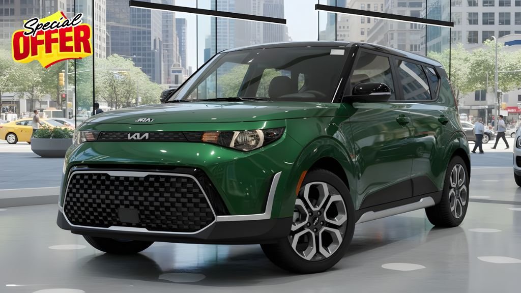 Kia Amazing New Top Model Launch