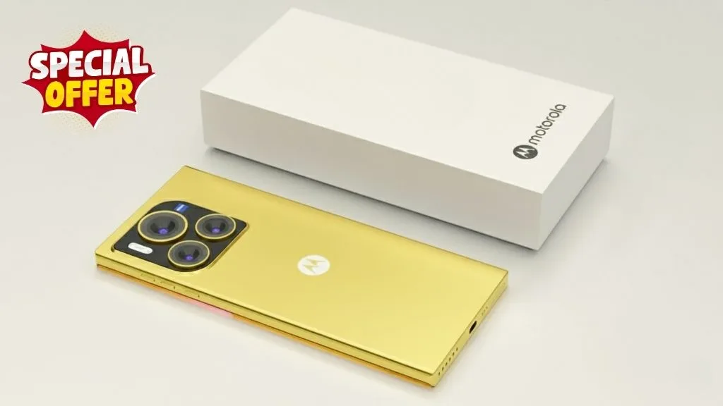 Motorola Edge Premium Launched