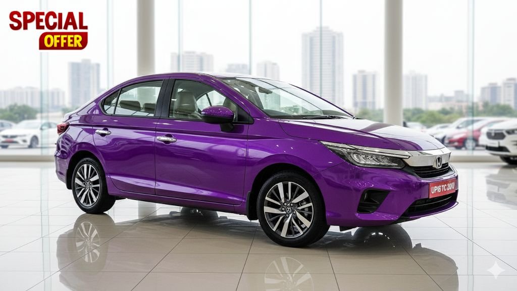 New Honda best Premium Launched