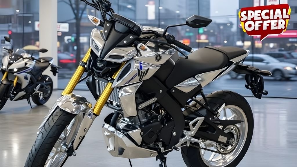 New Yamaha MT15 Super Model Launch
