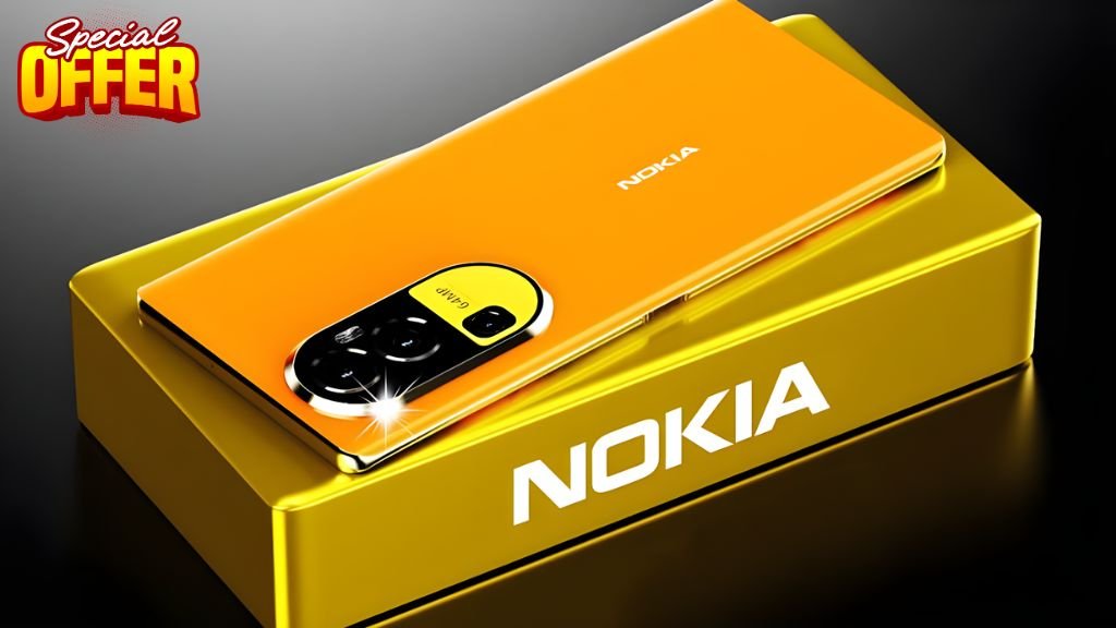 Nokia Maze New Amazing Phone Launch