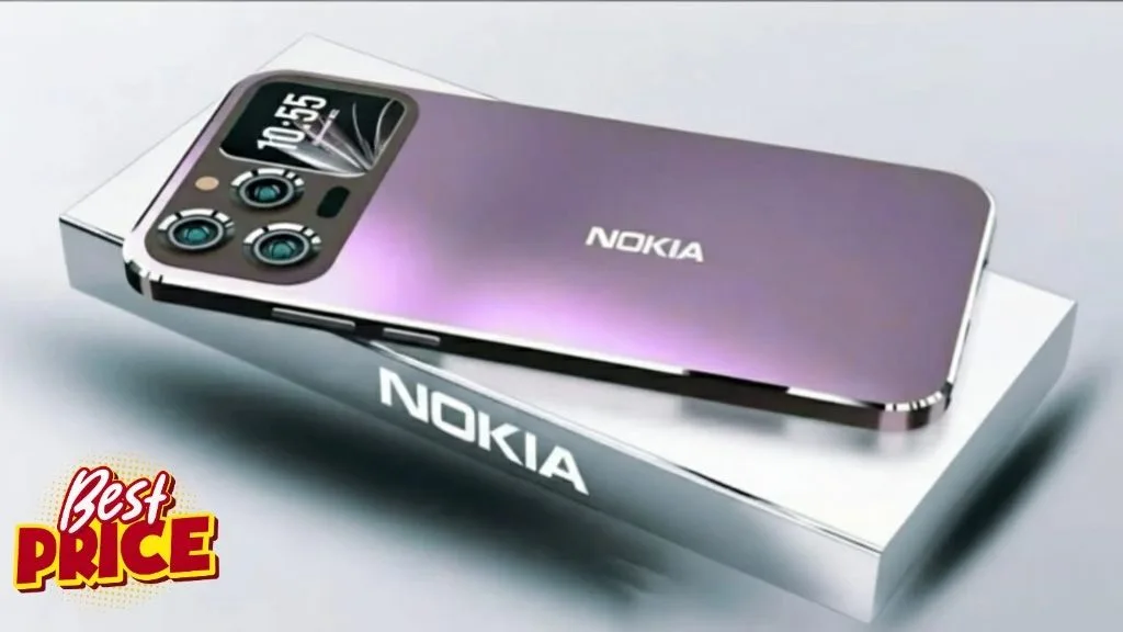 Nokia NX 5G