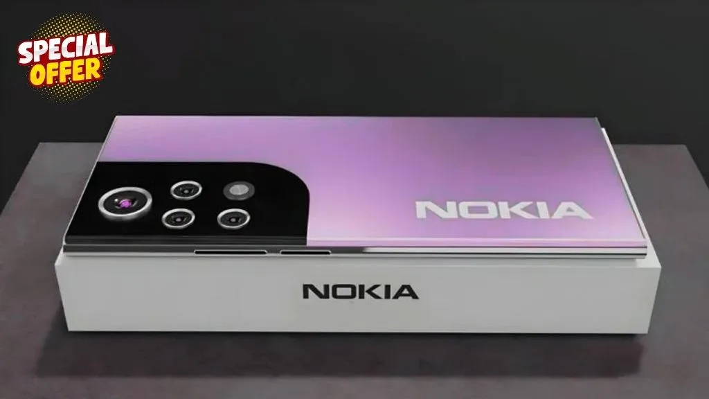 Nokia New Amazing Smartphone Launch