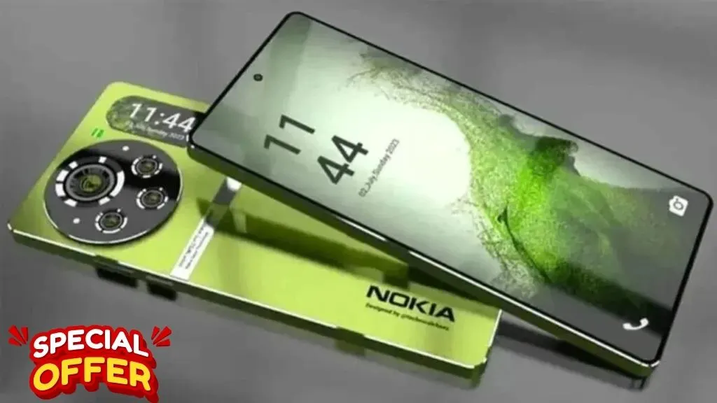 Nokia Powerful Smartphone Launched