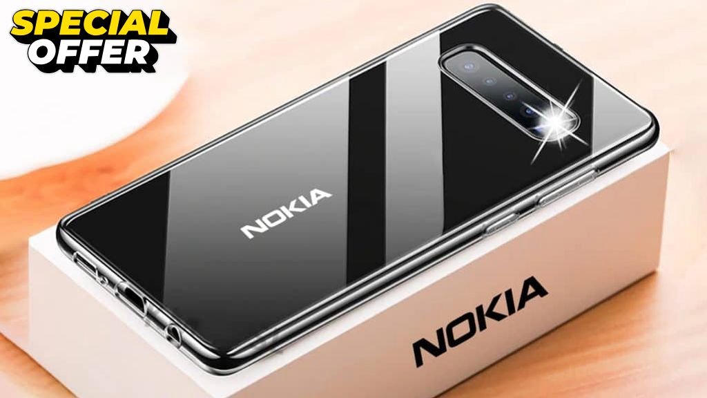 Nokia Premium Smrtphone Launched