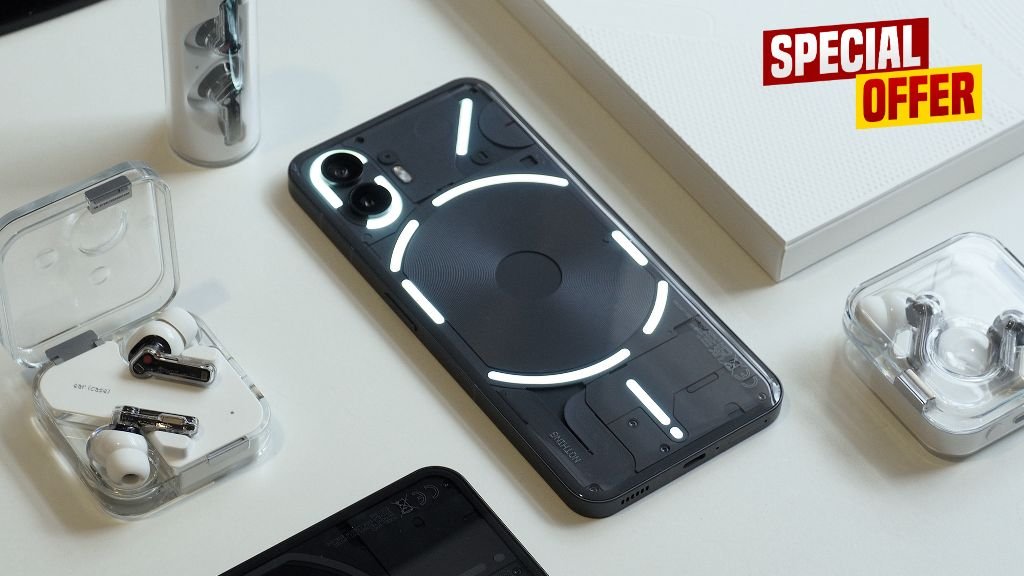 Nothing Premium Newly Launch Smartphone