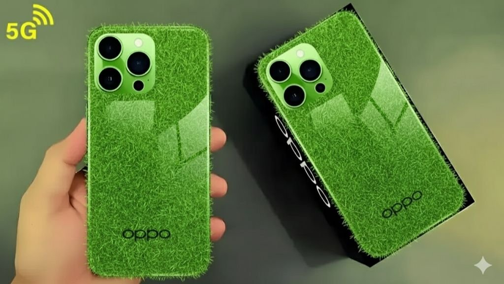 OPPO Reno14 5G