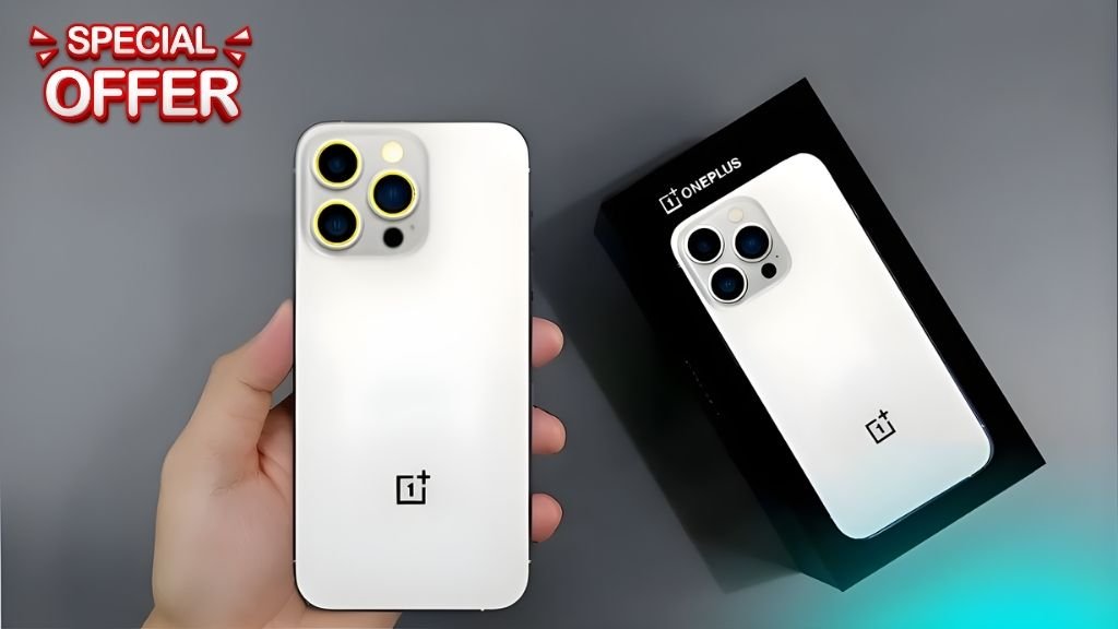 One Plus Smartphone New Launched