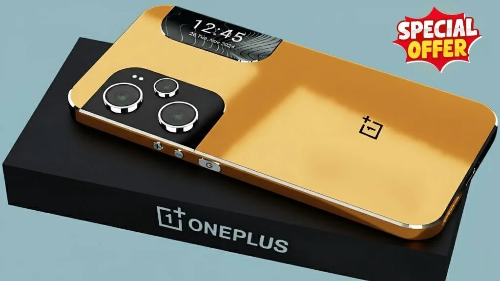 OnePlus New Slim Smartphone Launch