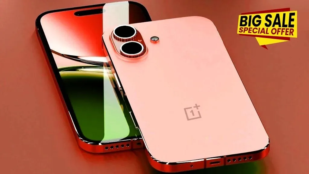Oneplus slim phone