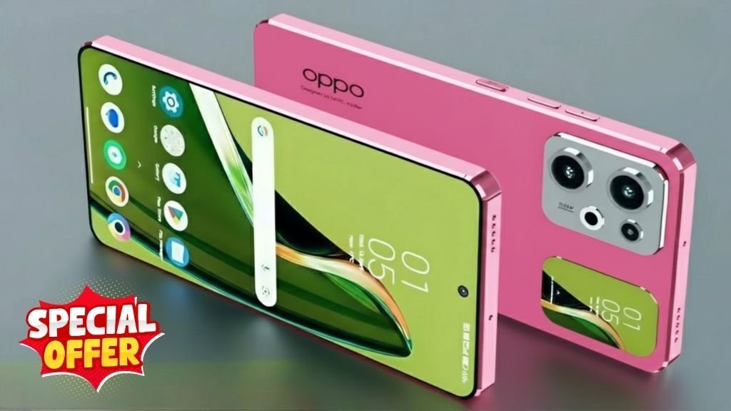 Oppo Powerful Best Smartphone Launched