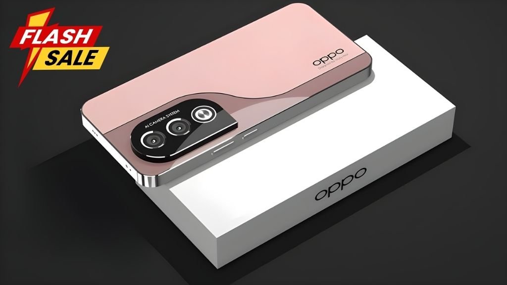 Oppo Premium New Slim Phone Launch