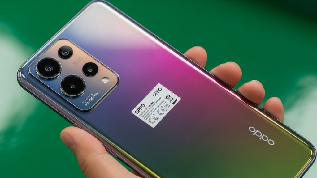 Oppo Reno 13F