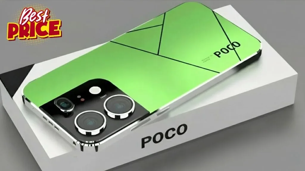 Poco Best New Smartphone Launch