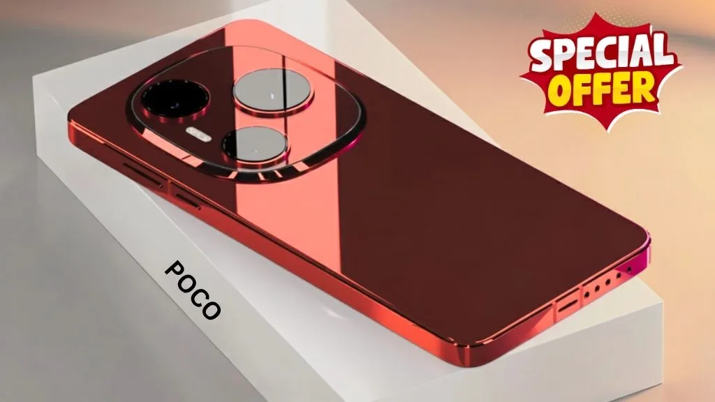 Poco New Amazing Smartphone Launch
