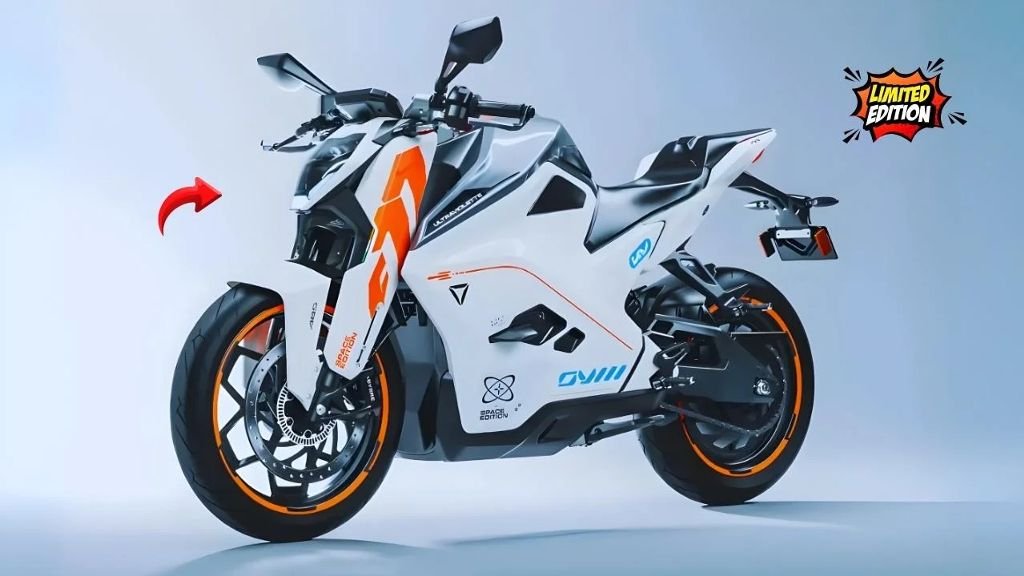 Revolt Powerful Electric Bike Launch