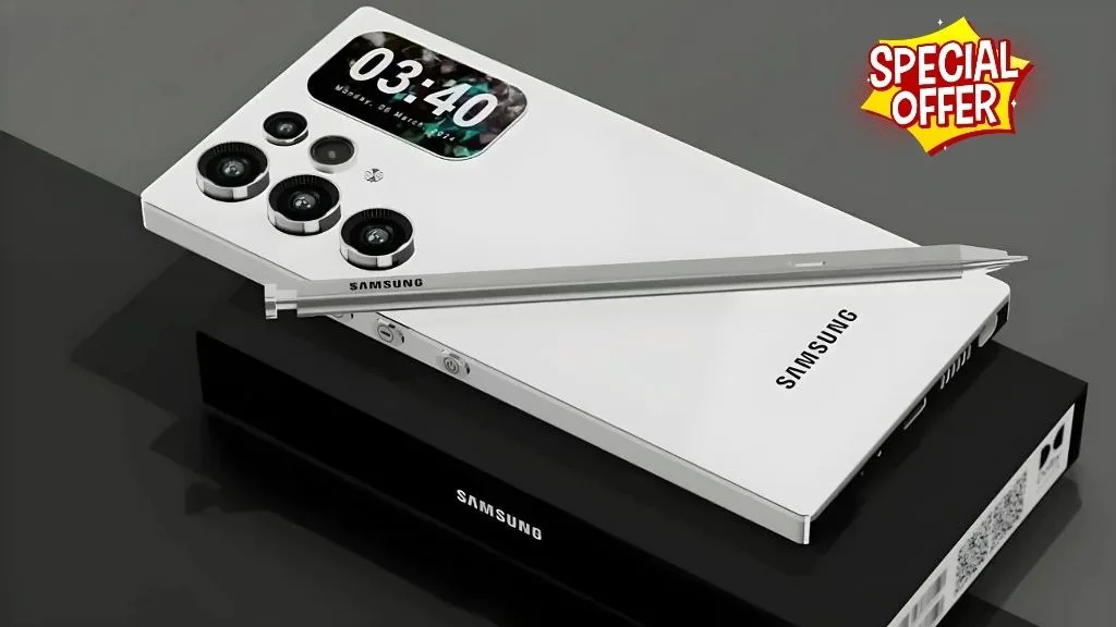 Samsung Galaxy Best New Phone Launched