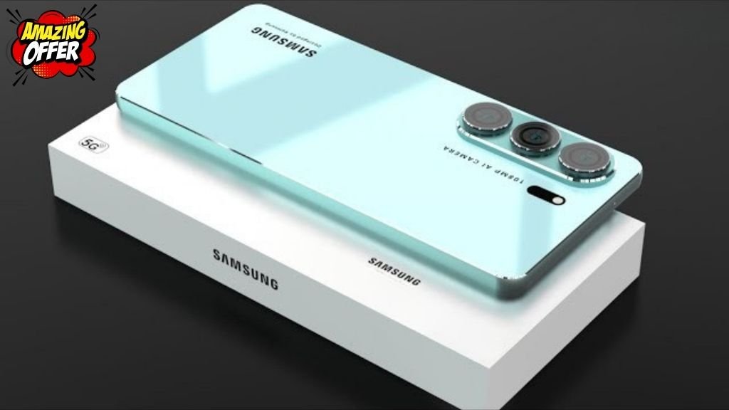 Samsung Galaxy M35 5G