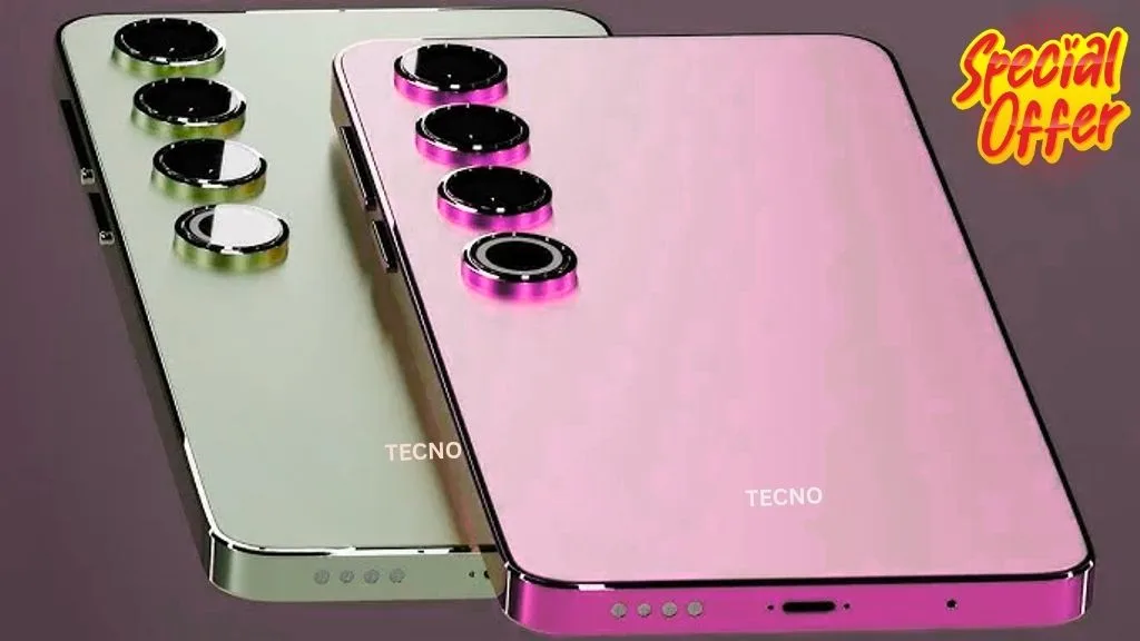 Tecno Camon Premium Phone Launch
