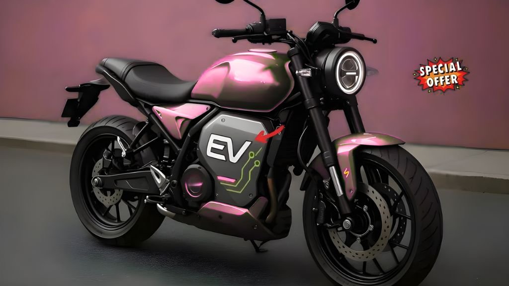 VOLT New Bike Powerful Model Launch