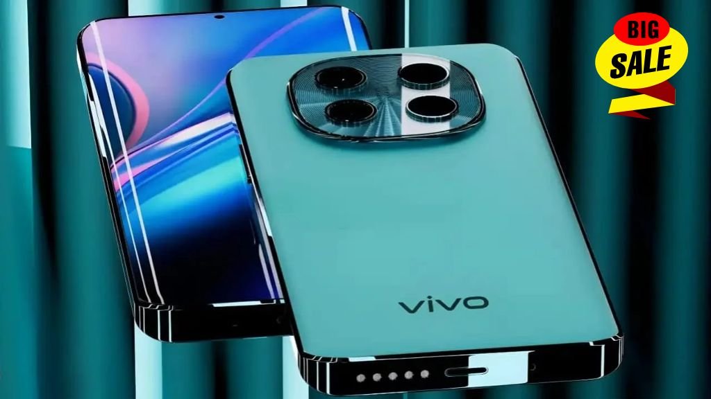 Vivo New Amazing Samartphone Launch