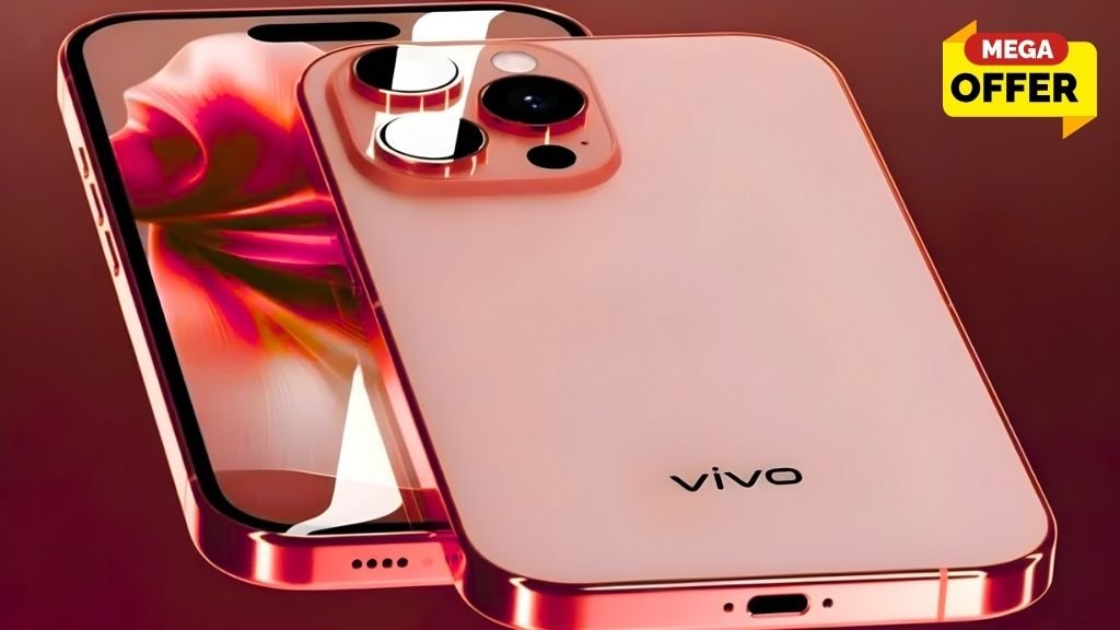 Vivo New Designer Smart Phone