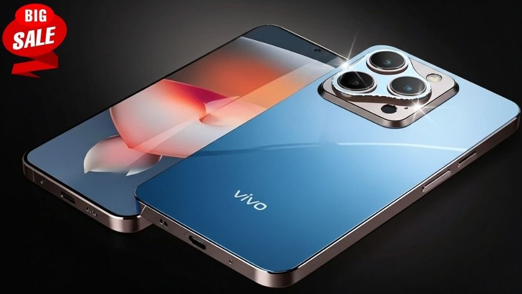 Vivo Powerful 5G
