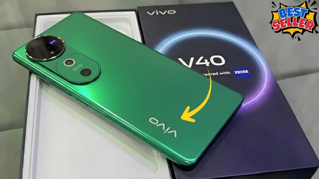 Vivo V40e 5G