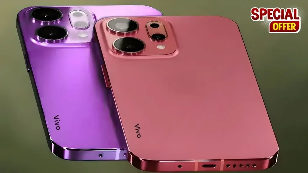 Vivo Y400 5G