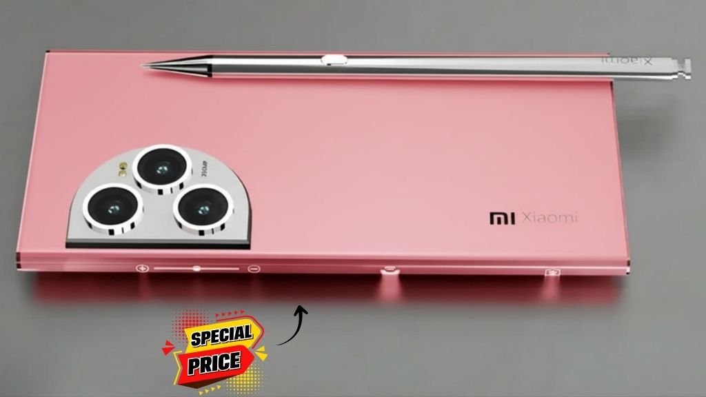 Xiaomi New Slim Best Smartphone Launched