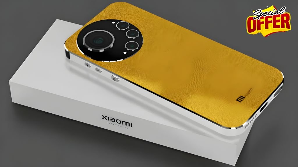 Xiaomi New Slim Phone Launched