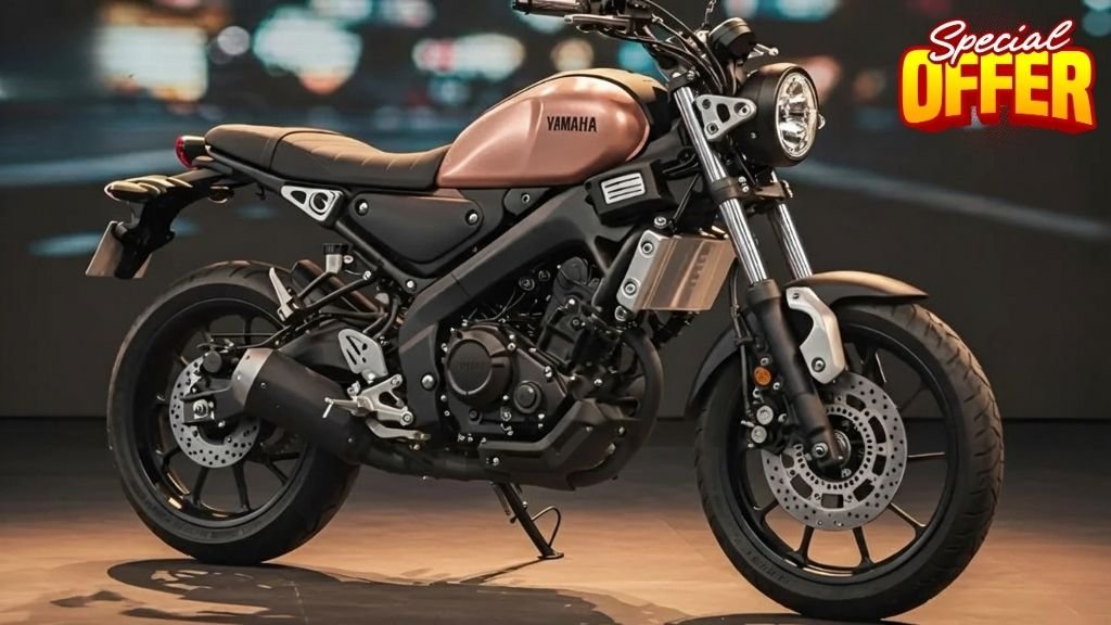 Yamaha XSR 155 Launched in India