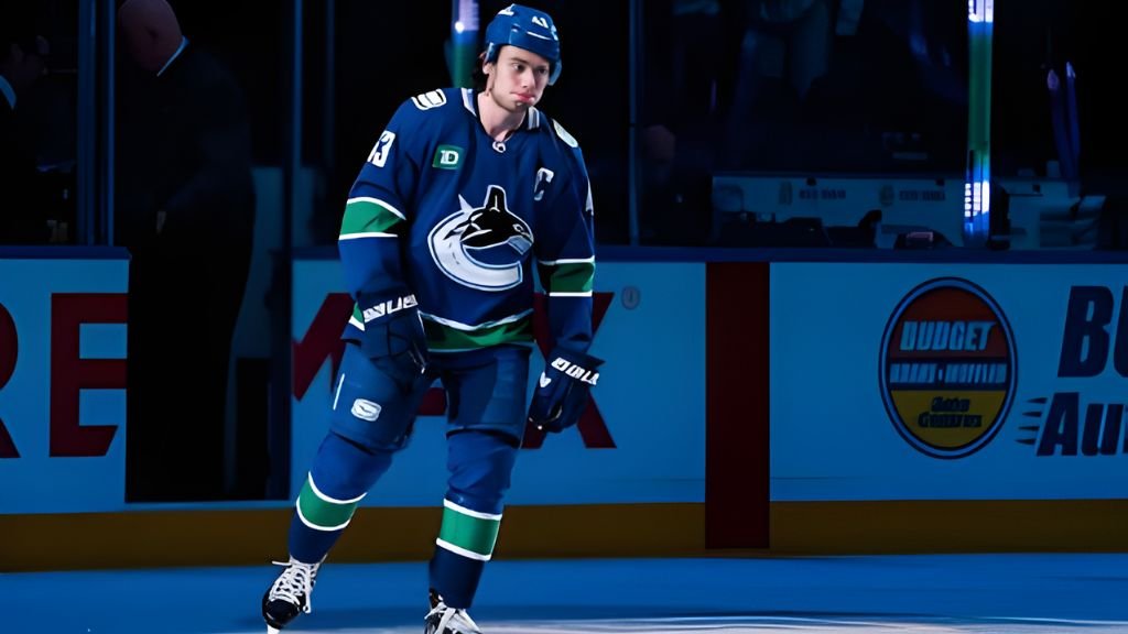 Canucks’ President