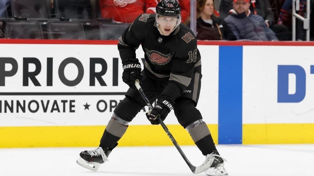 Detroit Red Wings Trade Buzz