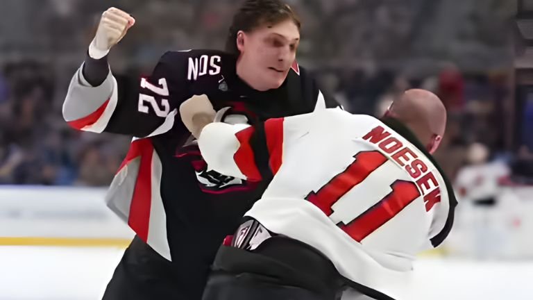 NHL Update 3 Powerful Moments