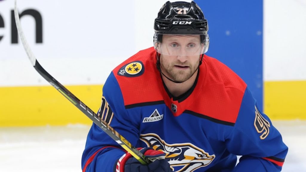 Steven Stamkos Soars