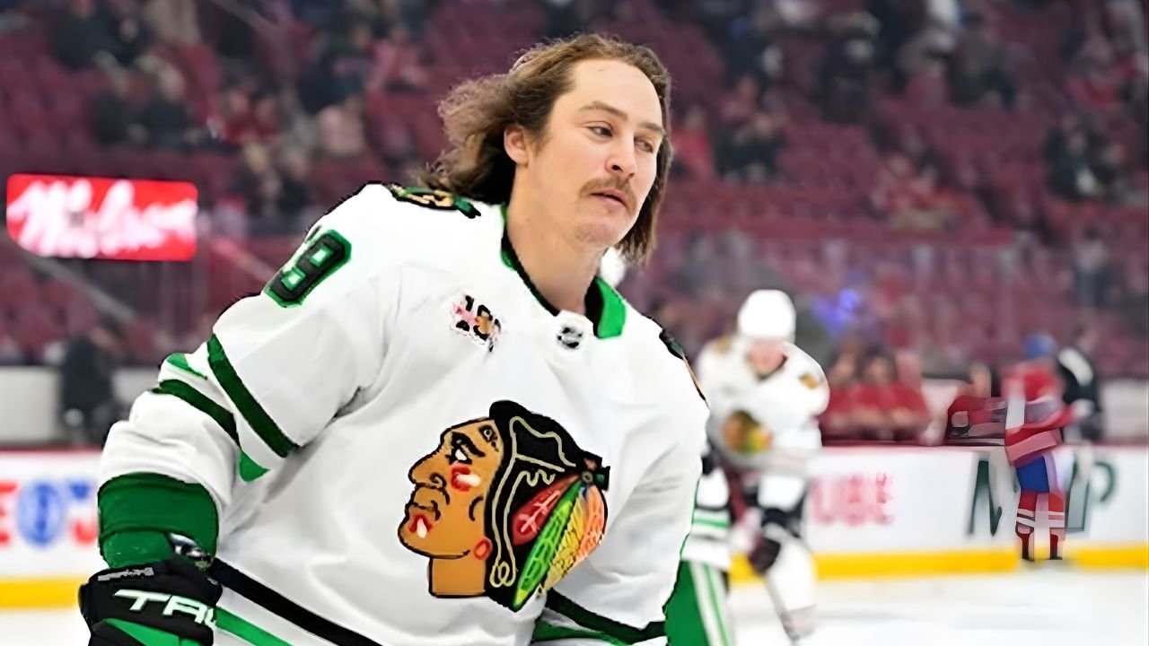 Blackhawks Eye Smart