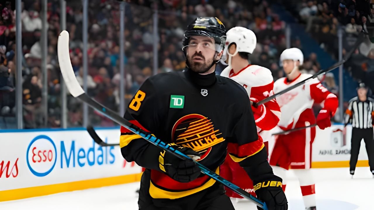 Canucks and Senators