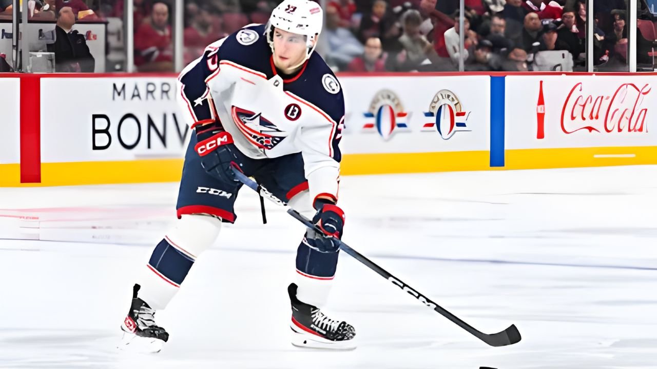 Columbus Blue Jackets