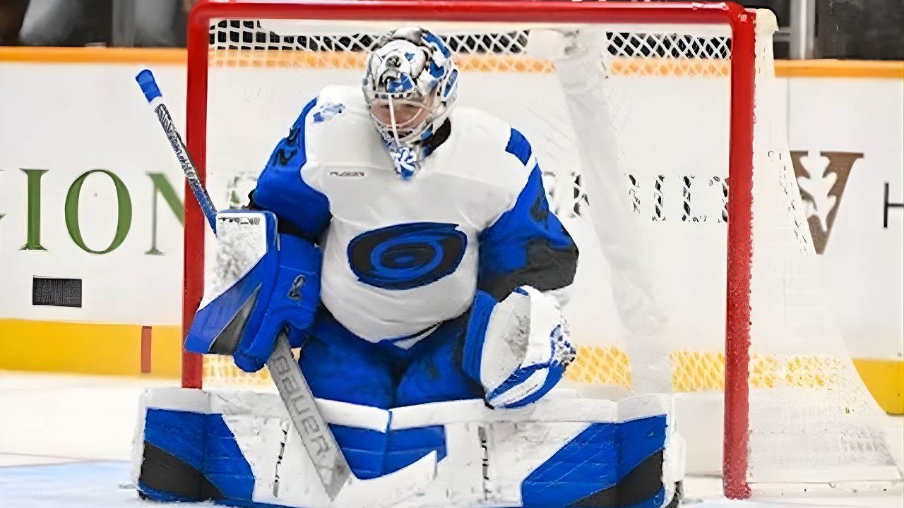 Hurricanes Show Incredible