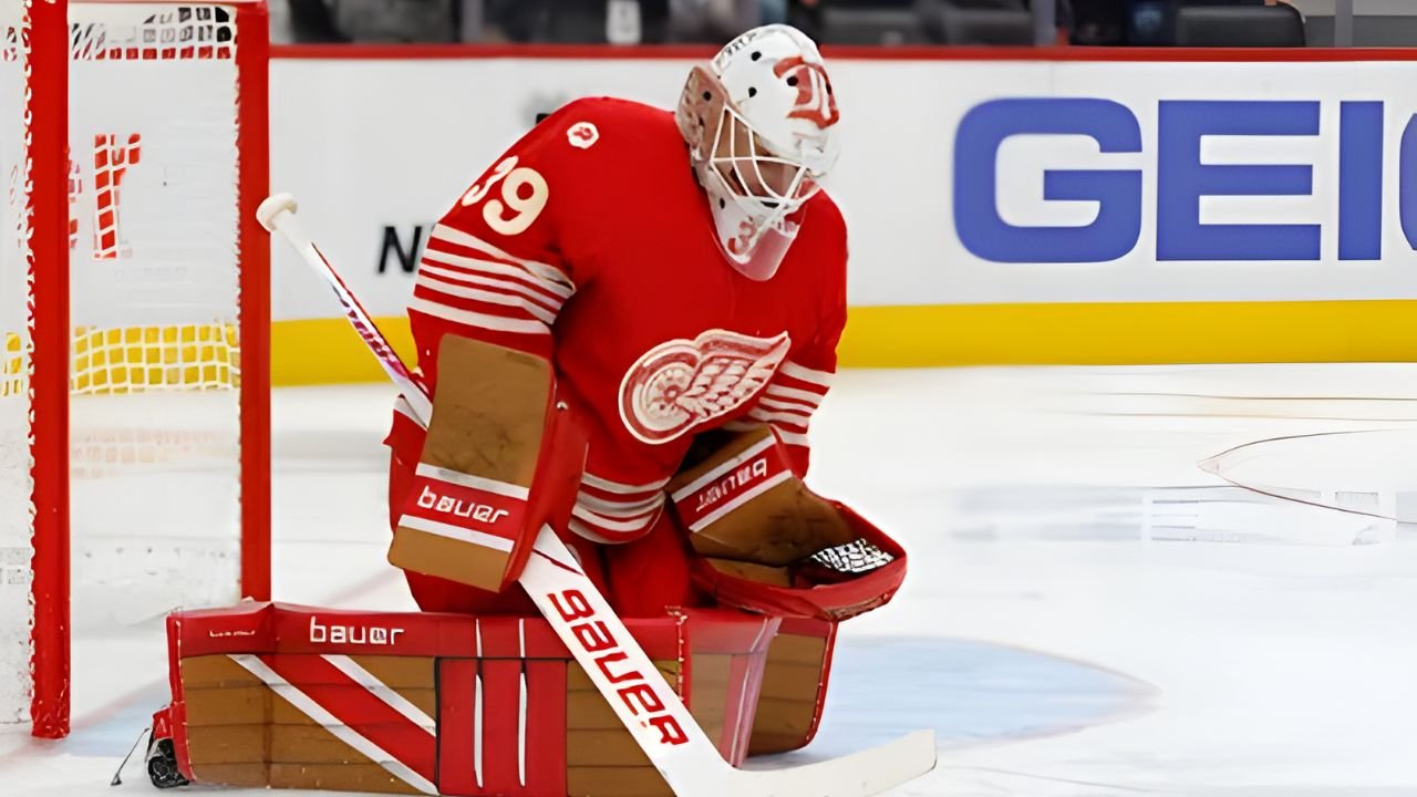 Strong Goalie Targets